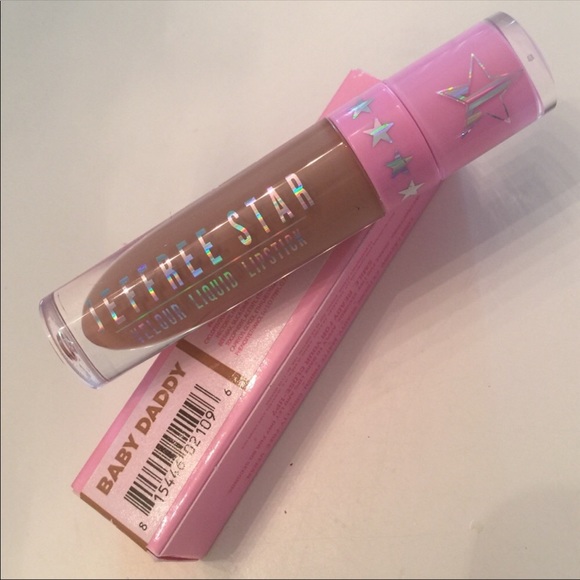 “BABY DADDY” JEFFREE STAR VELOUR LIQUID LIPSTICK!! - Picture 7 of 8